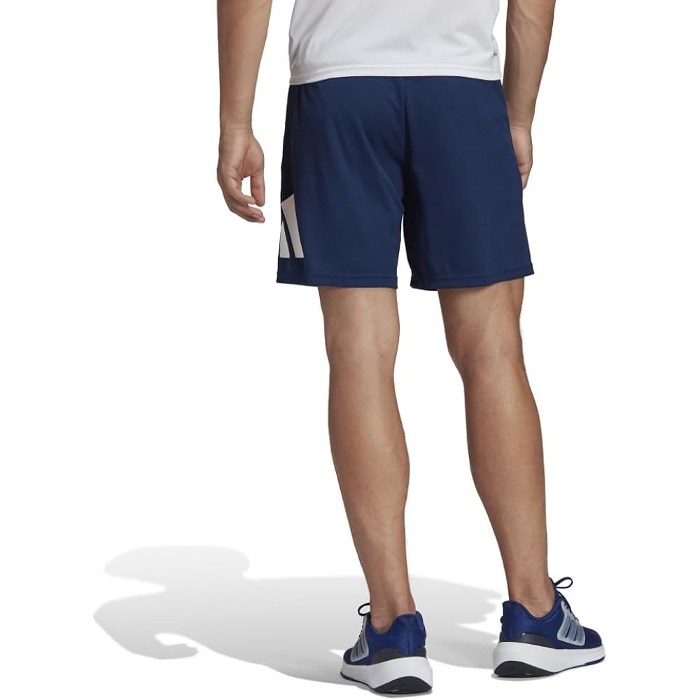 [Adidas] Shorts Train Essentials Logo Training Shorts UP191 Men's