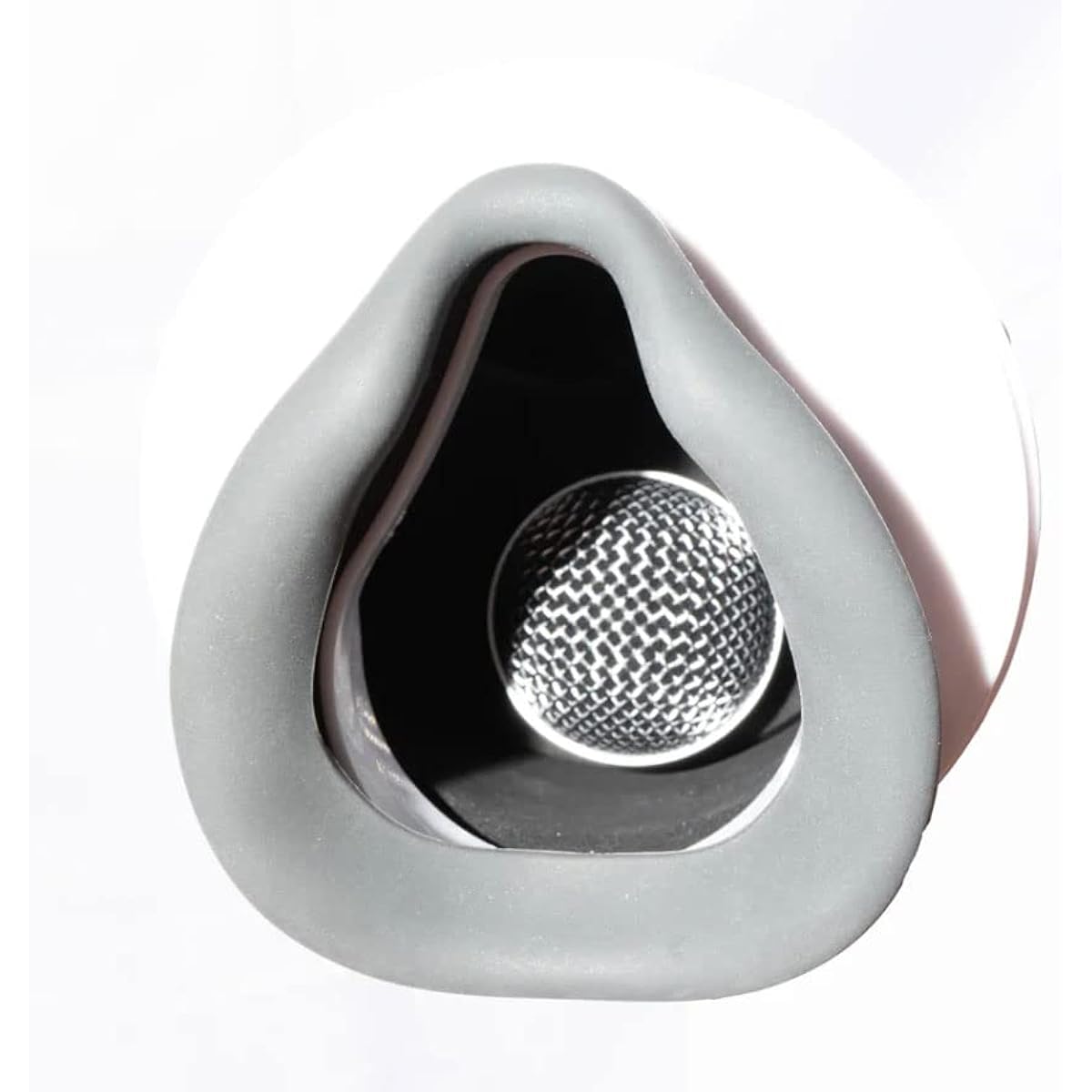 One-handed soundproof room + SHURE SM58 microphone set, up to -28dB sound insulation! Voicease, made in Japan, soundproofing, noise insulation, soundproofing, vocal training, vocal recording, karaoke