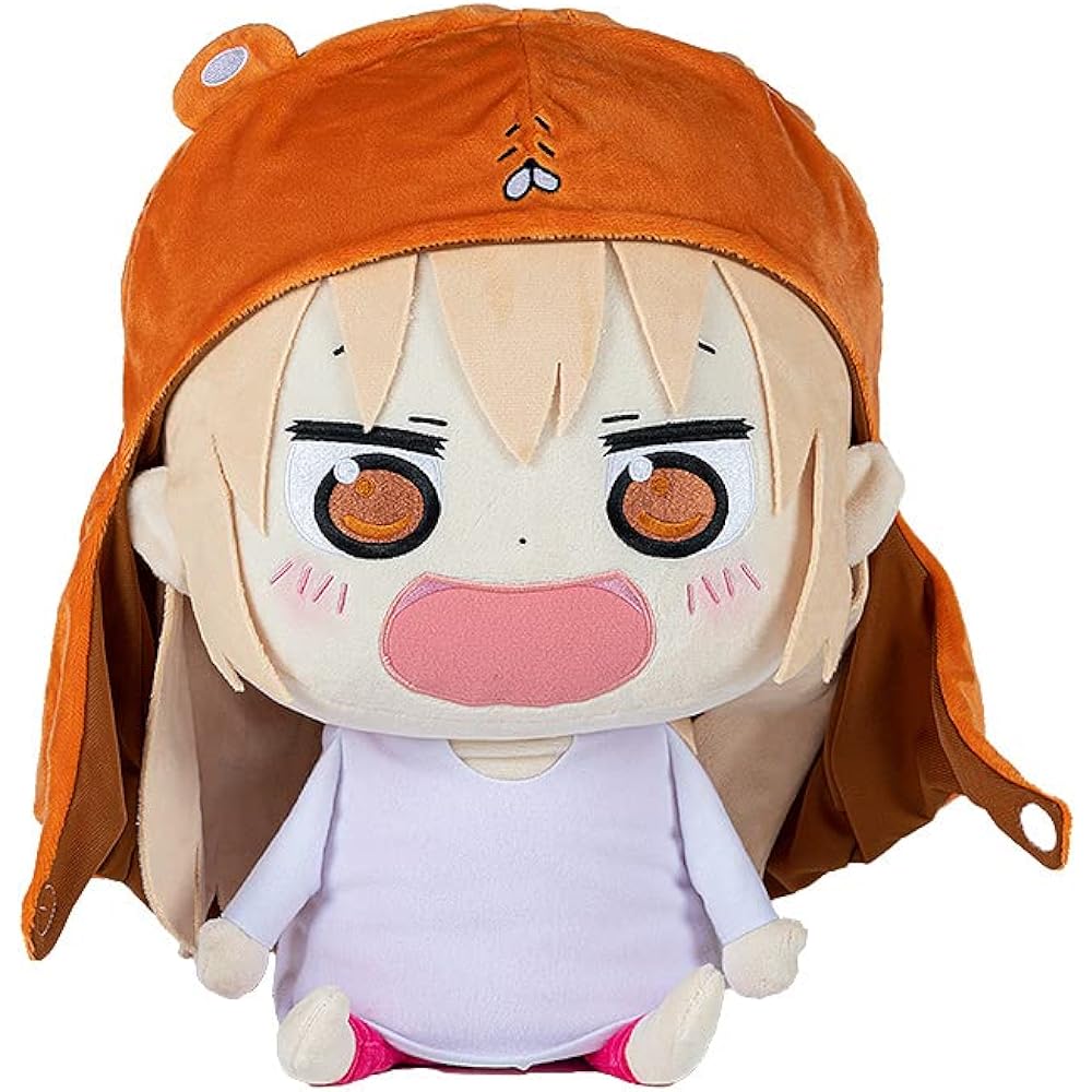 Himouto! Umaru-chan R Umaru-chan large stuffed toy