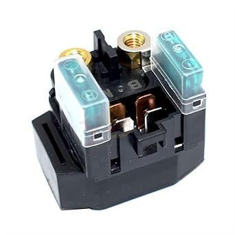Starter Solenoid Relay Motorcycle Motor Starter Relay Solenoid For Yamaha YZF-R1 YZF1000 R1 YZF600 YZF-R6 R6 2006-2013 2007 2008 2009 2010 2011 2012