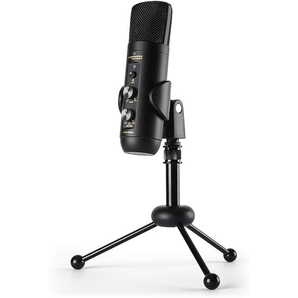 Marantz Professional MPM-4000UJ USB-PODCAST Microphone