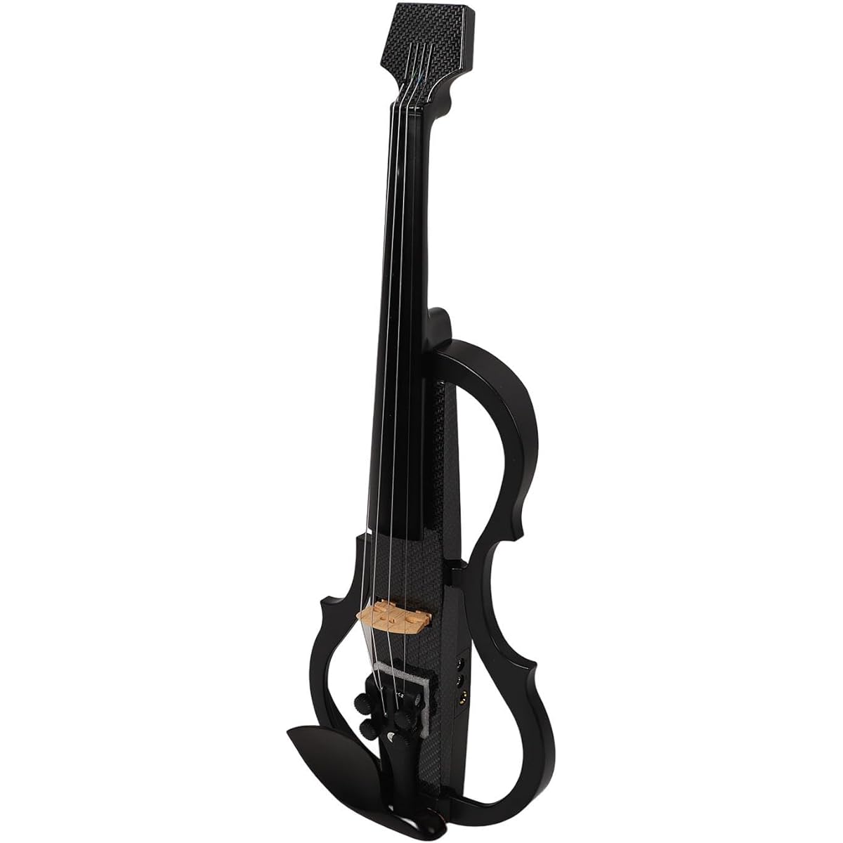 Violin, Headless Violin Good Workmanship Silent DV 108 Pickup 4/4