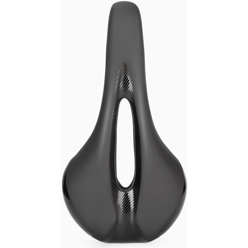 CXWXC Bicycle Saddle, Painless, Memory Foam, Soft, Thick (FU-C19)