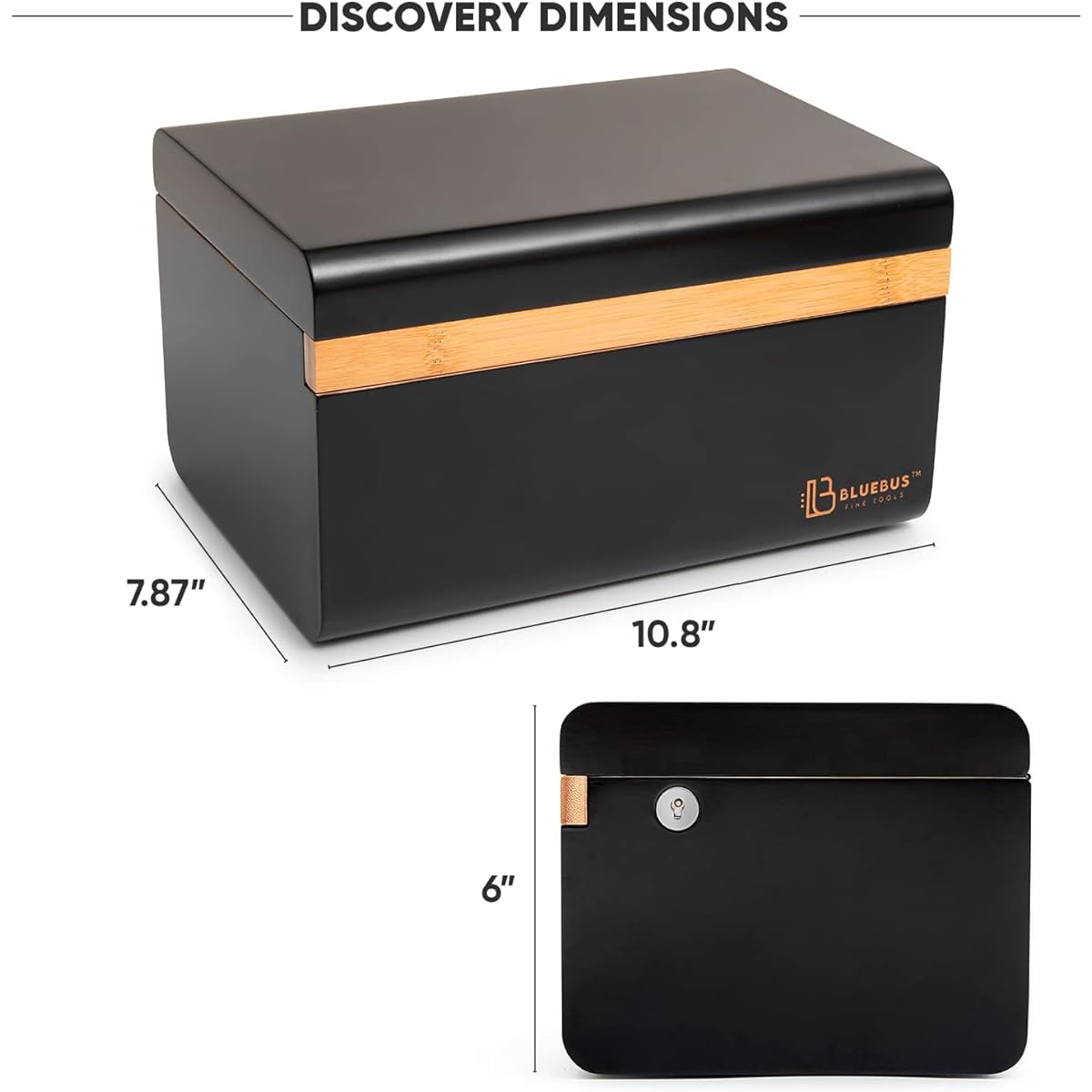discovery black