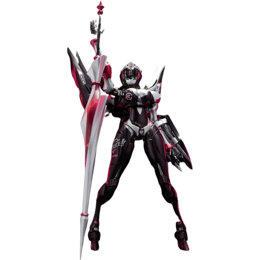 Great Firebird Toy 1/19 EX-01PLUS MOCHA Armed Princess Transformation Completed Product First Edition [Parallel Import]