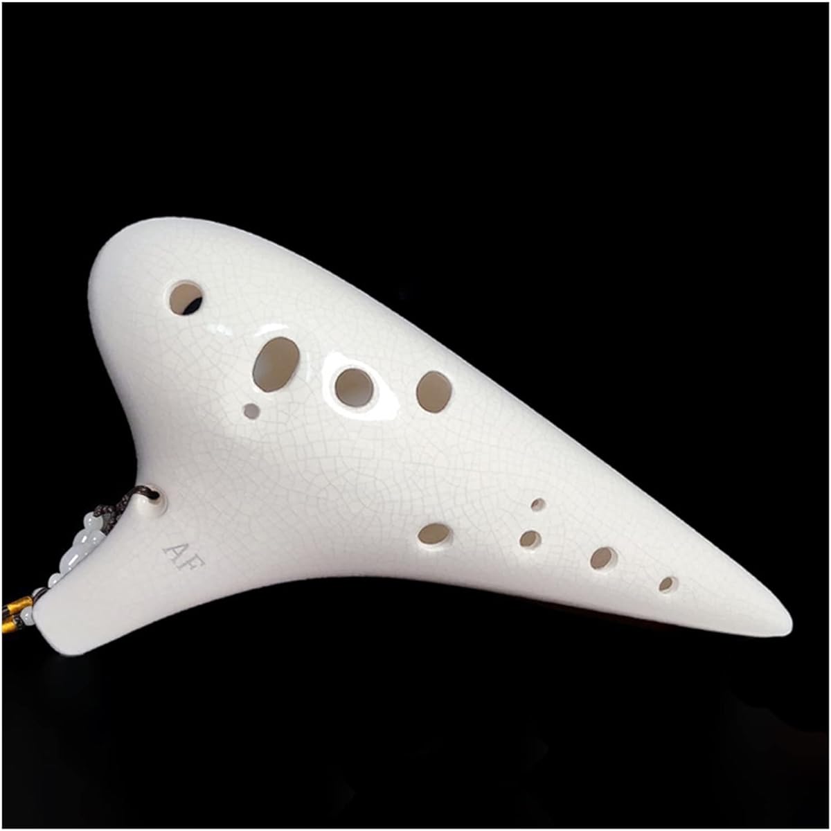 Beginner Student Alto F Key Ocarina 12 Holes Playing Professional Ocarina Musical Instrument Ocarina Instrument (1)