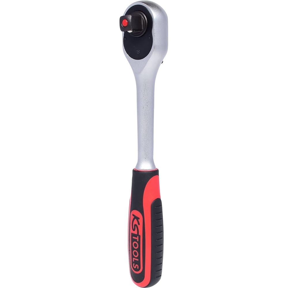 KS TOOLS Reversible ratchet 1/2" 72 teeth 914.1290