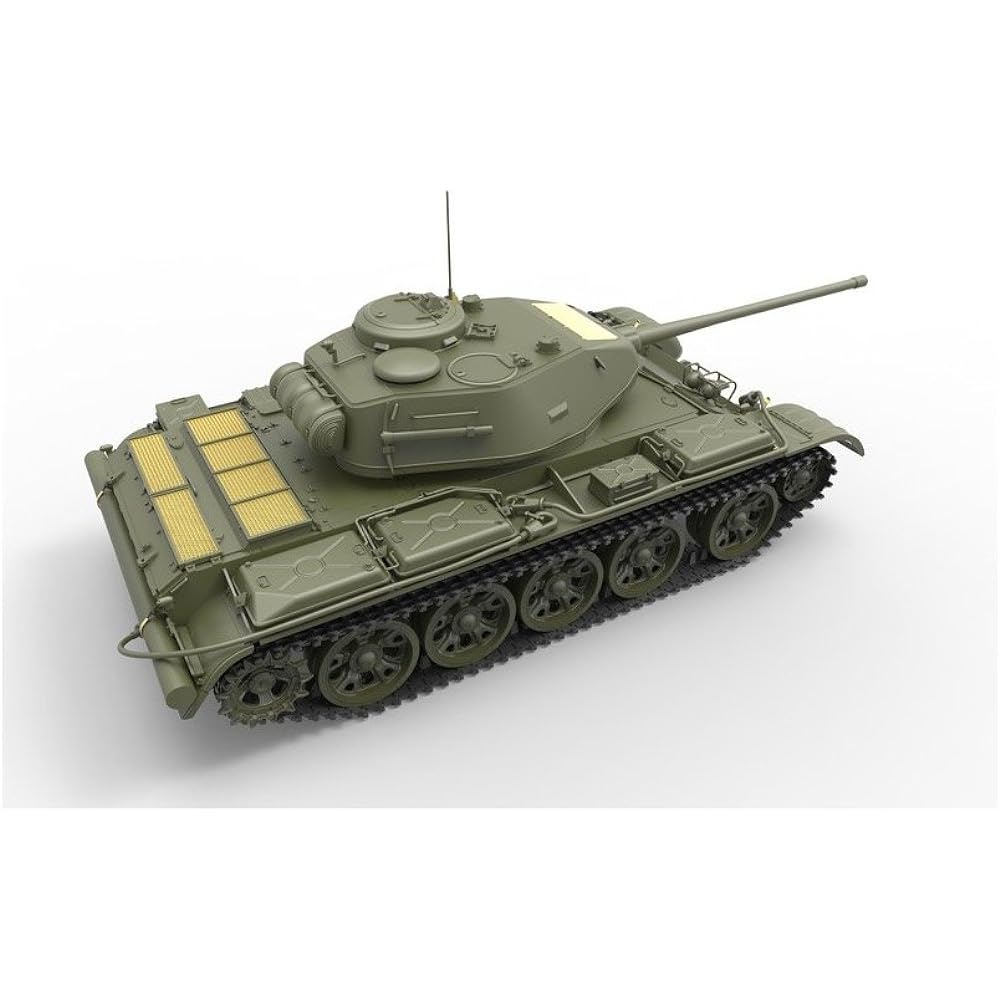 Miniart 1/35 Soviet T-44M Medium Tank MA37002 Plastic Model