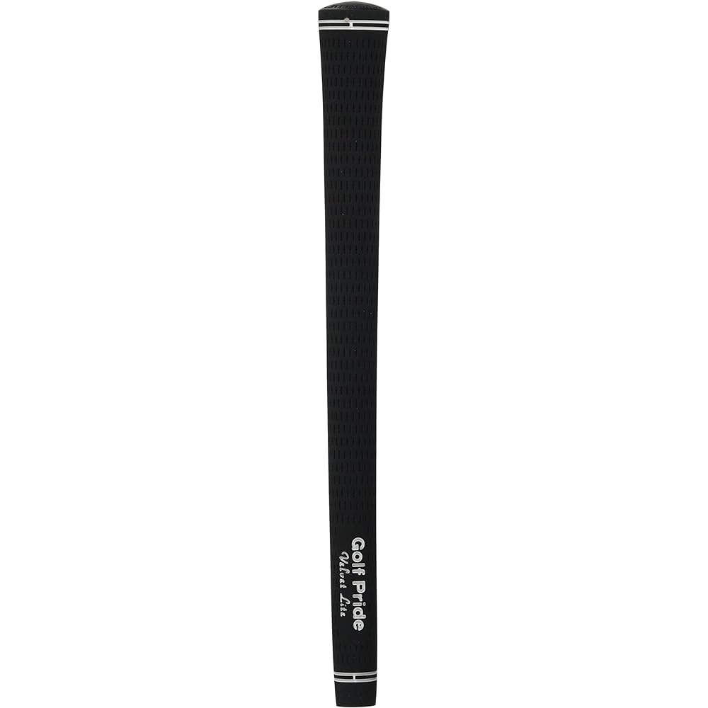 GOLFPRIDE Golf Grip Tour Velvet Light Backline LTM Black (Set of 6) Golf Grip