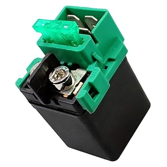 Starter Solenoid Relay CN250 Helix FES 125 150 FES250 ANF125 Innova Rebel CA 125 250 CH250 CMX 250 300 500 Motorcycle Starter Solenoid Relay