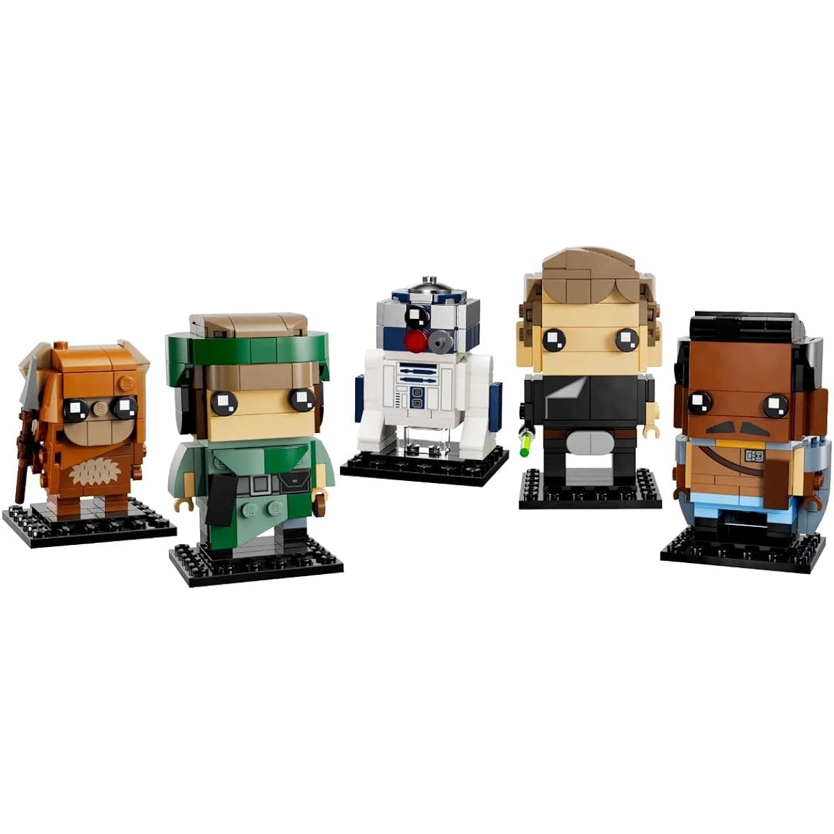 LEGO 40623 Battle of endor Heroes - New.