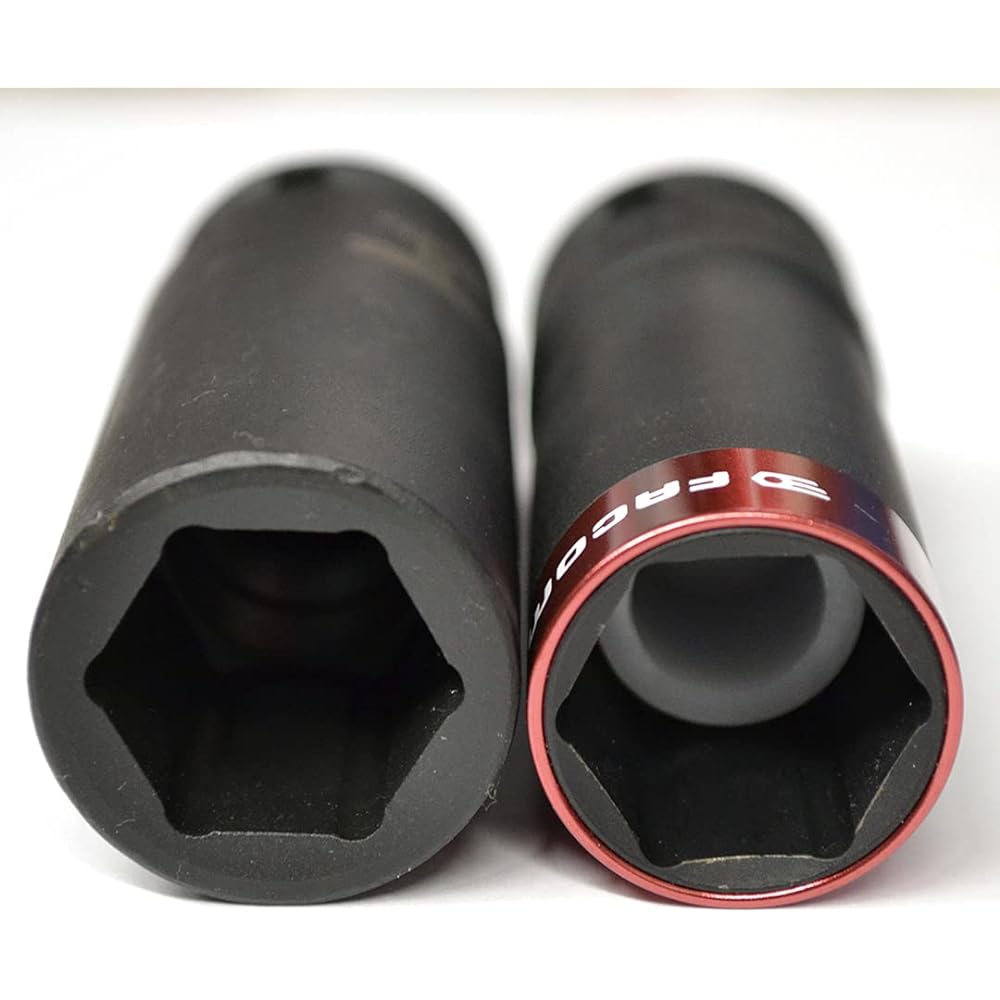 Facom Impact Socket 19mm Socket Wrench 1/2" Inch Tool Dr. Metric Thin Impact Socket NSI.19L FACOM