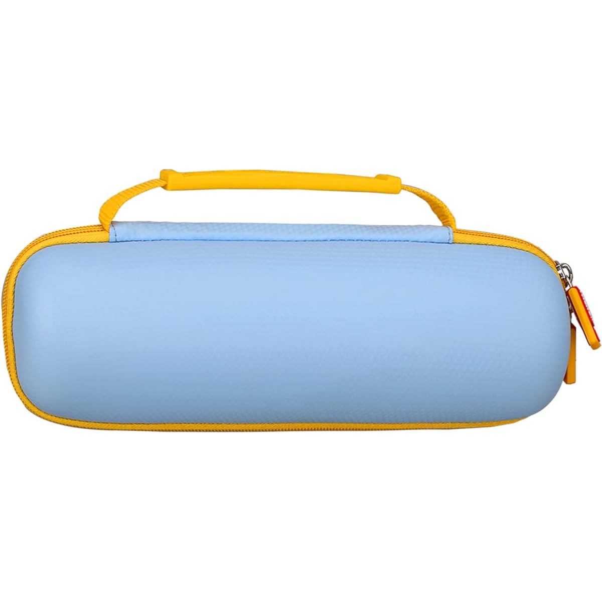 Mchoi Hard Carrying Case Otamatone Japanese Character Electronic Musical Instrument Portable Synthesizer Cube/Maywa Denki Lightweight Waterproof Automatic Instrument Holder Blue