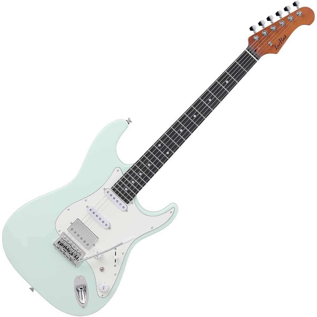 LaidBack LSE-3H GRW Stratocaster type Roasted maple Coil tap Laidback