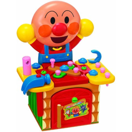 Anpanman Let's Play! Tonton Carpenter