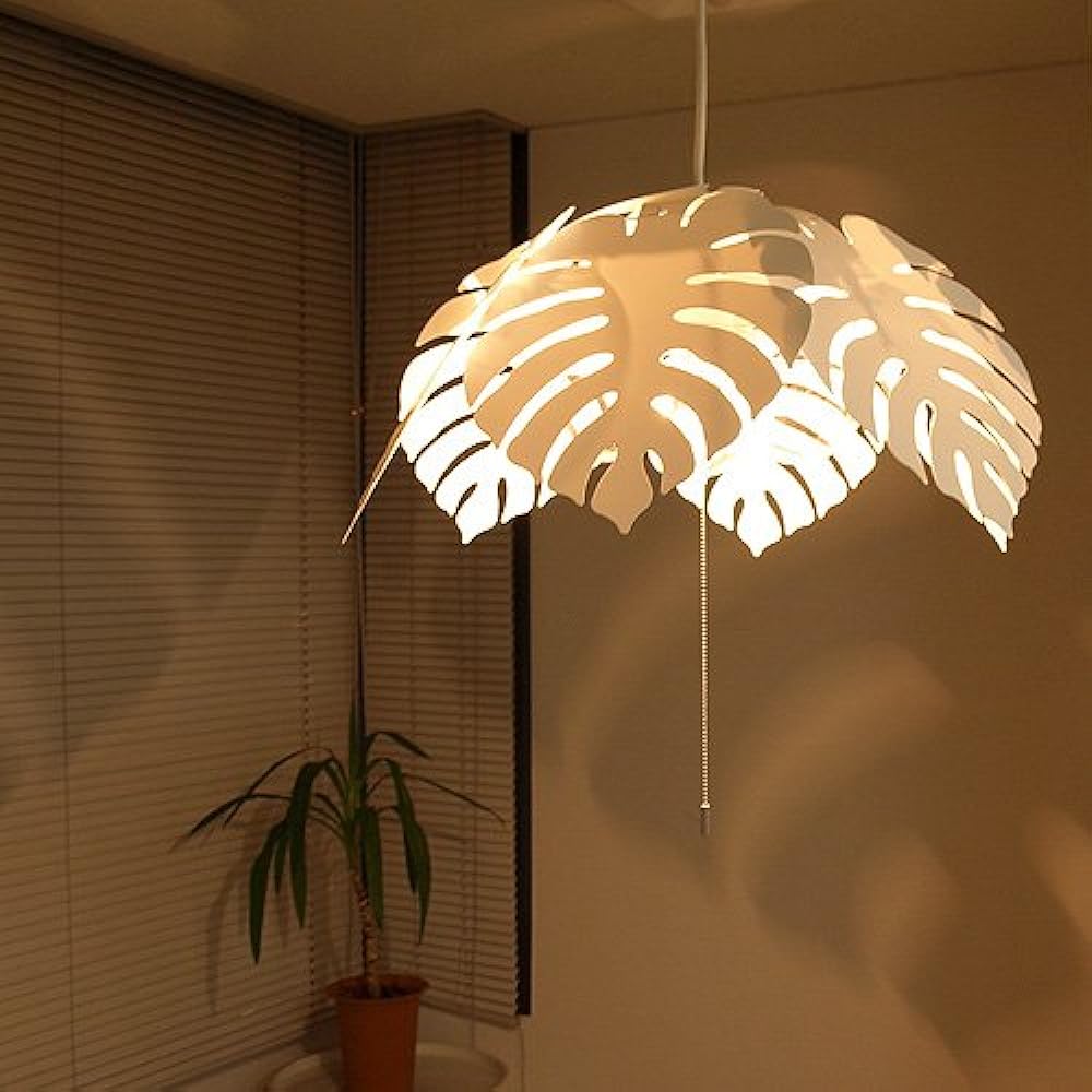 Monstera p.p Pendant 《NPN-301》Monstera Pendant Light [L/300W]