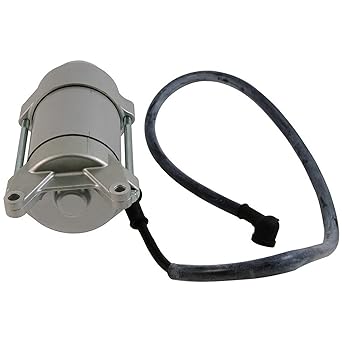 Starter Replacement 1981-1997 Yamaha Virago Seca XV700 XV750 XV920 SM2241, 42X818006000, 42X-81890-00, SMU0072, 41054024
