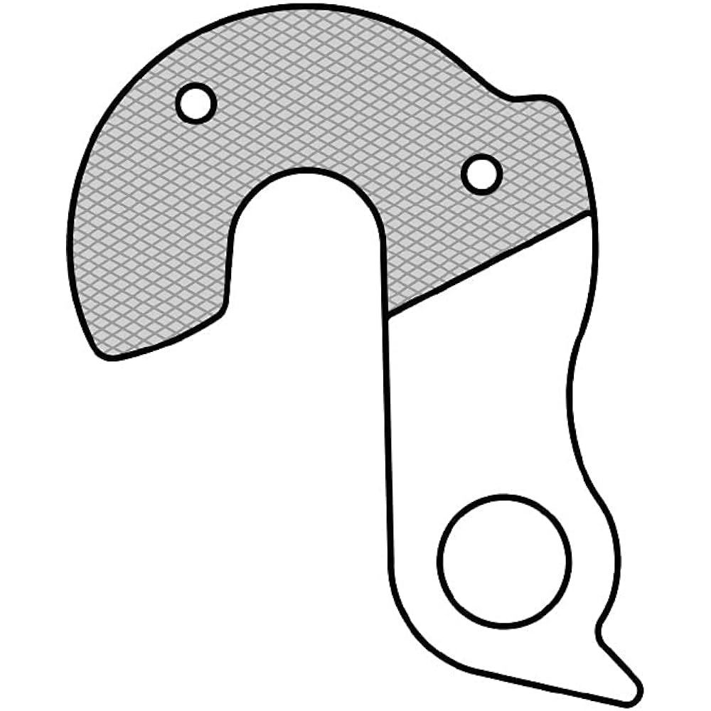 MARWI Gear Hanger M3x0.5x10L (2pcs) GH-109