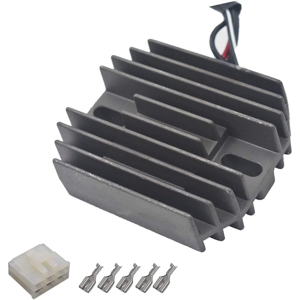 labwork Voltage Regulator Rectifier for Suzuki GSXR 1000 2001-2004 / GSXR 600 1997-2005 / GSXR 750 1996-2005