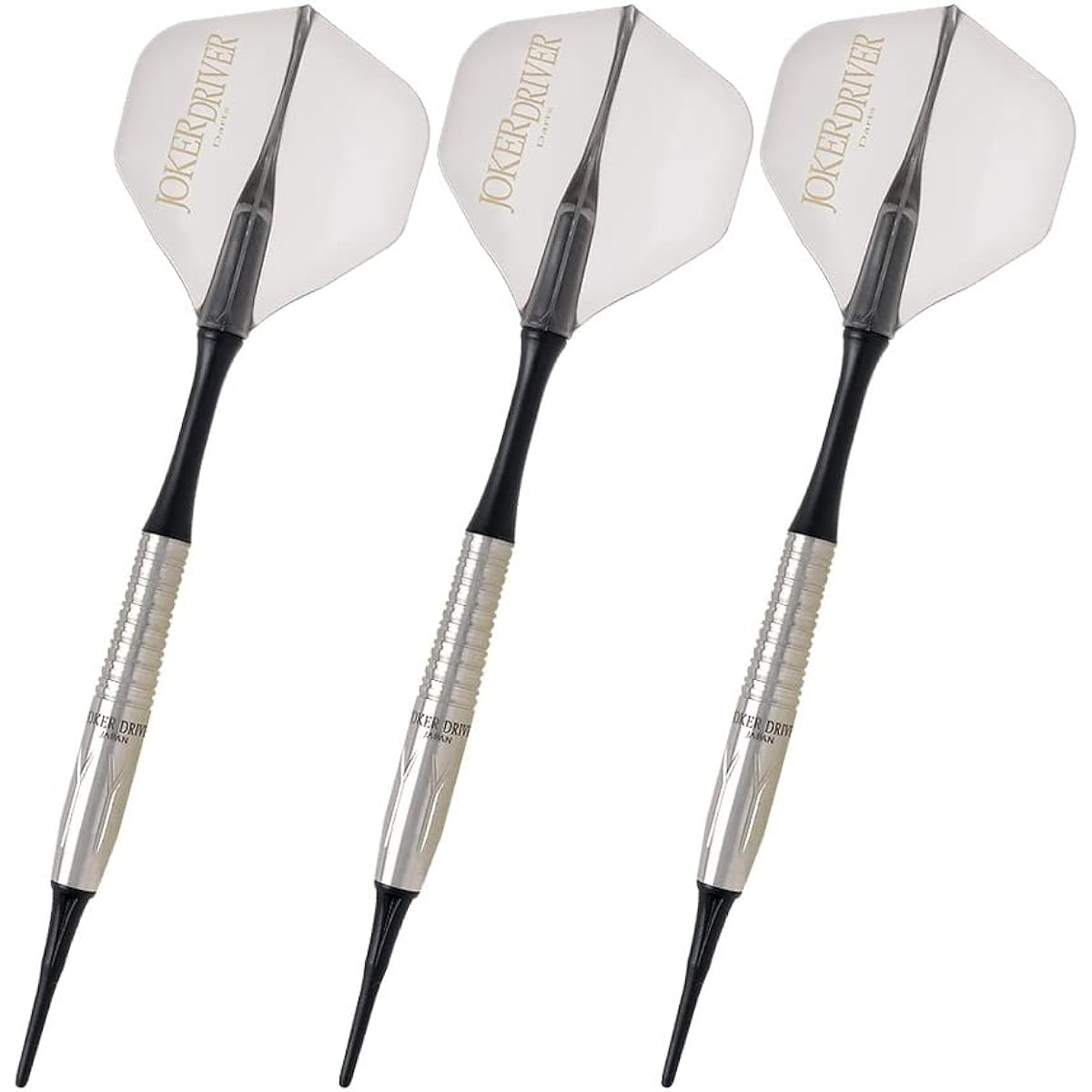 JOKERDRIVER EXTREME FIREBALL-F- Fireball F 2BA Susumu Kasuya model Darts Barrel Darts set