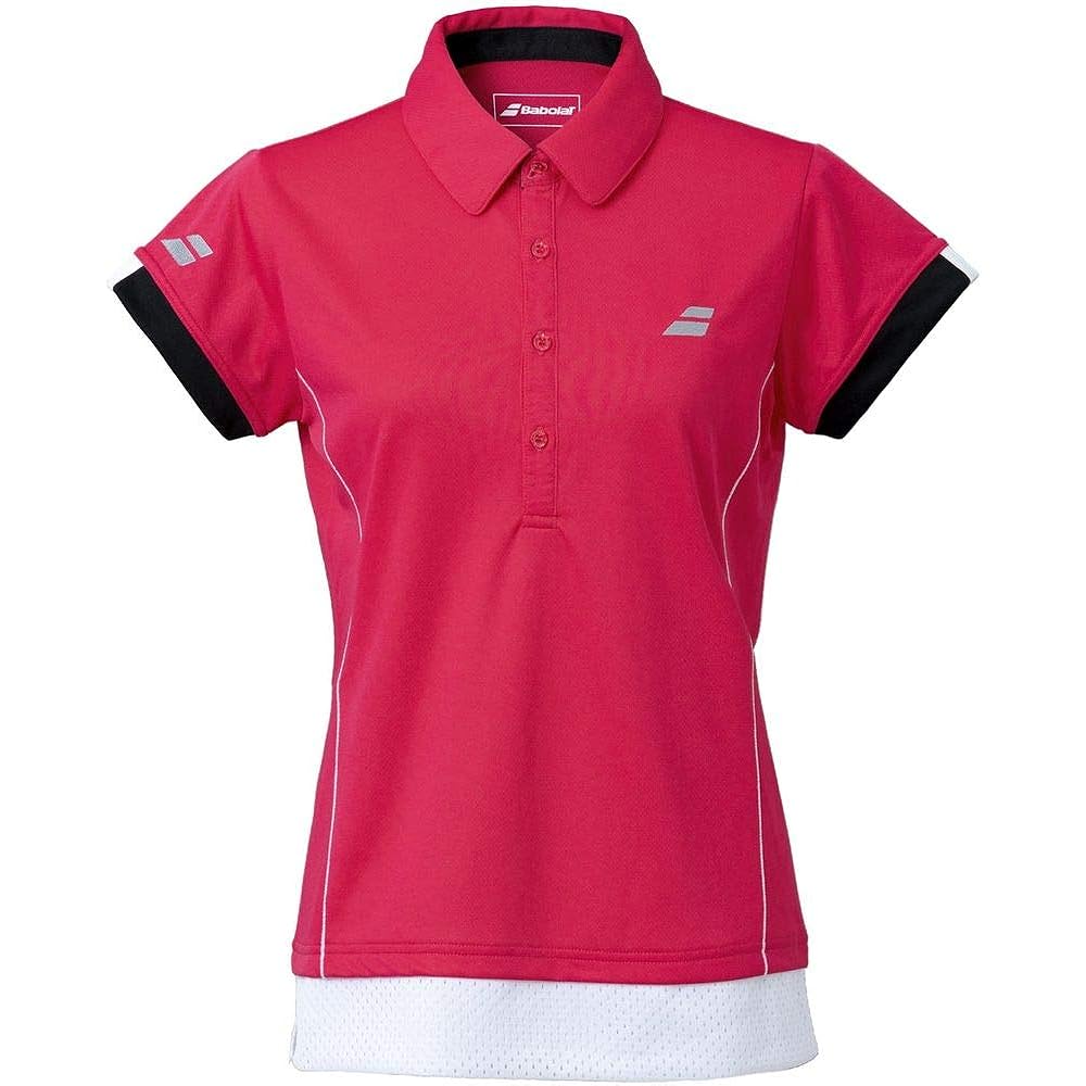 Babolat Women's Tennis Shirt CLUB Short Sleeve Shirt BWG1331C