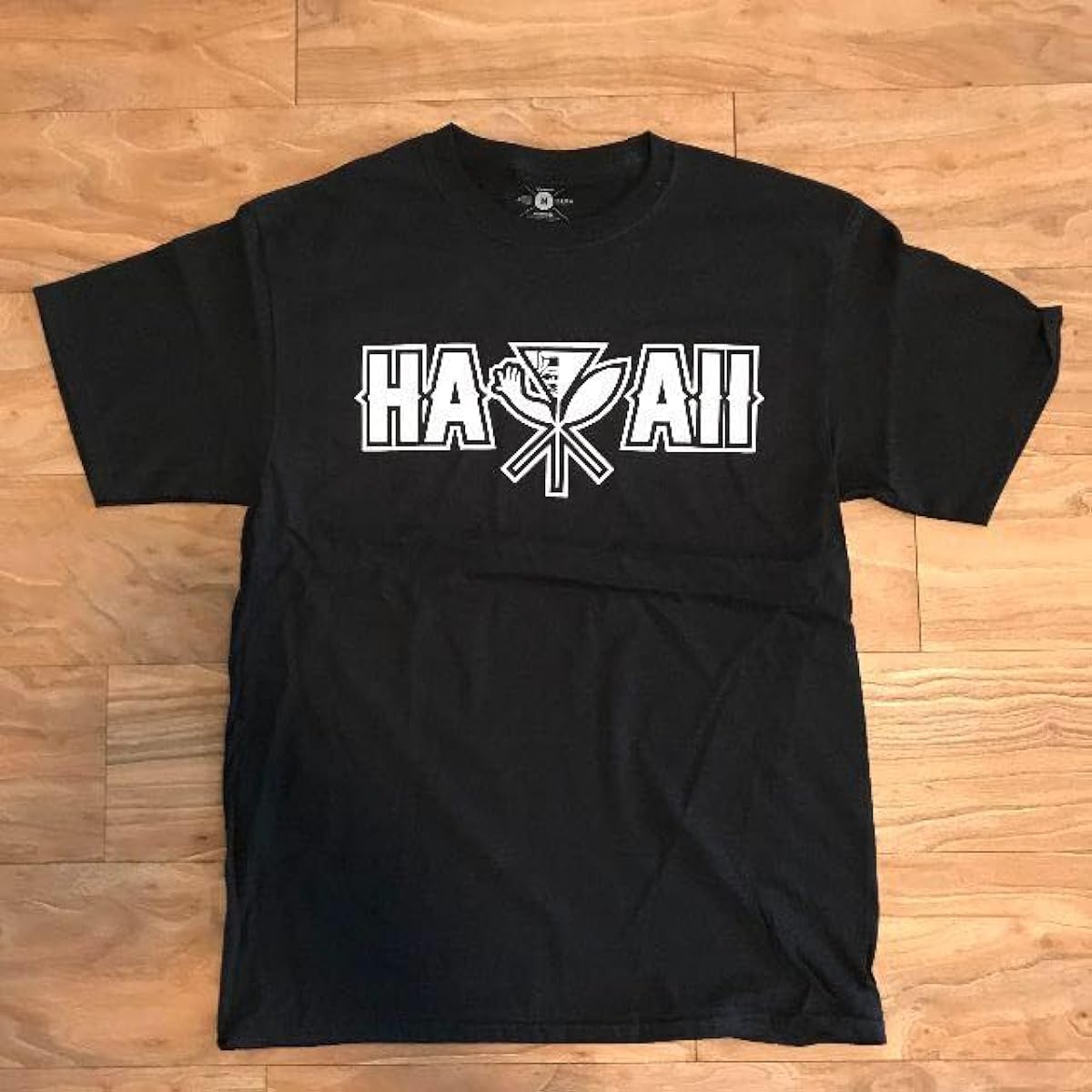 HAWAII'S Topps Finest Goods Hawaii's Finest T-shirt M HDM 76