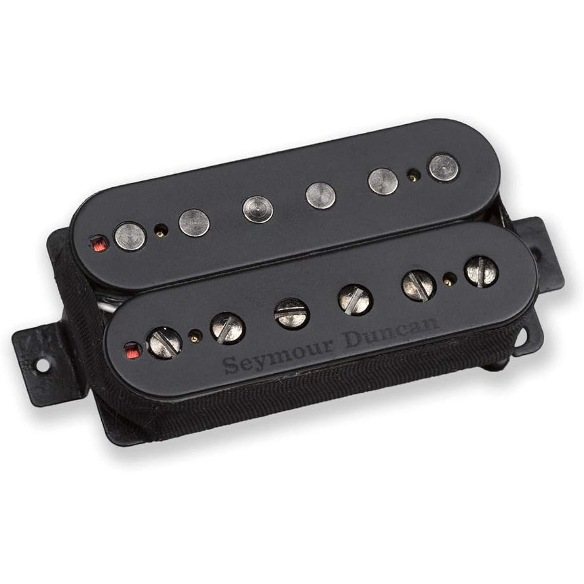 SeymourDuncan PU Seymour Duncan Pickup PEGASUS-6 BLK [Official Japanese Product]