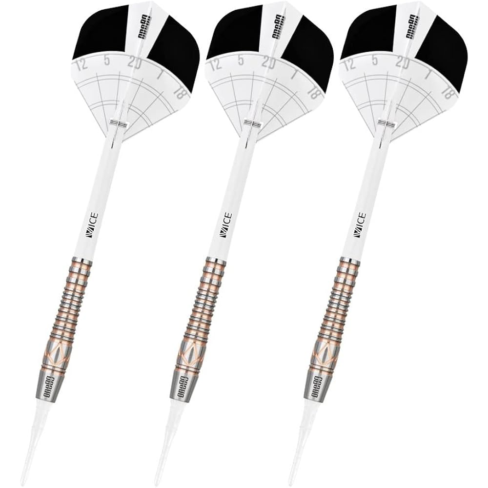 One80 One Eighty Mao Shimamura ver.3 2BA 16.5g Mao Shimamura Player Model Dart Barrel Dart Set