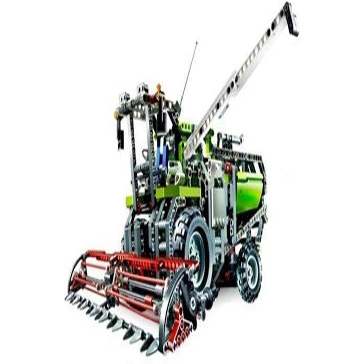 LEGO Technic 8274 Combine Harvester Parallel import goods