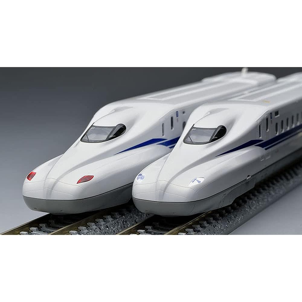 TOMYTEC TOMIX N Gauge JR N700 Series N700S Tokaido/Sanyo Shinkansen Basic Set 4 Cars 98424 Railway Model Train White