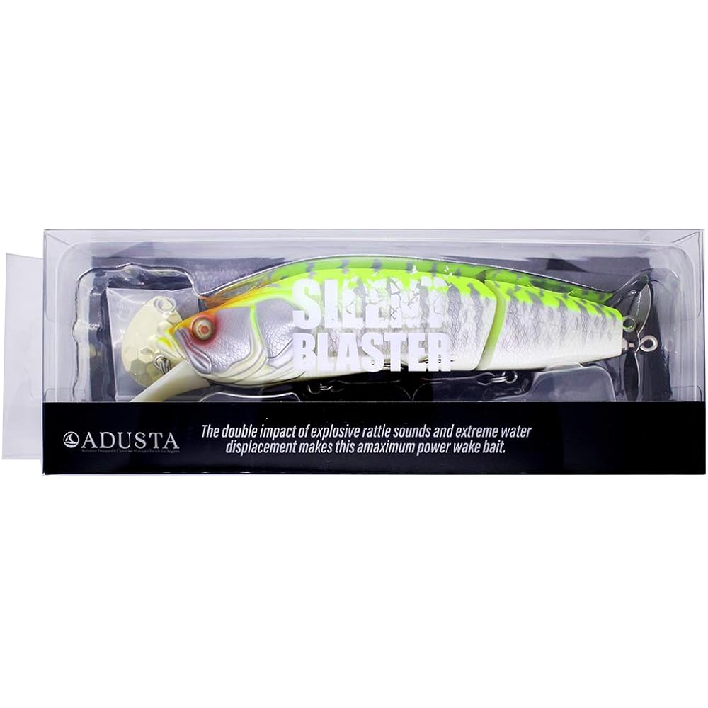 Adusta Silent Blaster 140