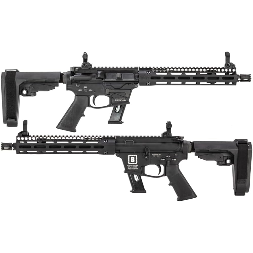 BATON BG-PCC CO2GBB 18 years and older CO2 blowback [JASG certified]