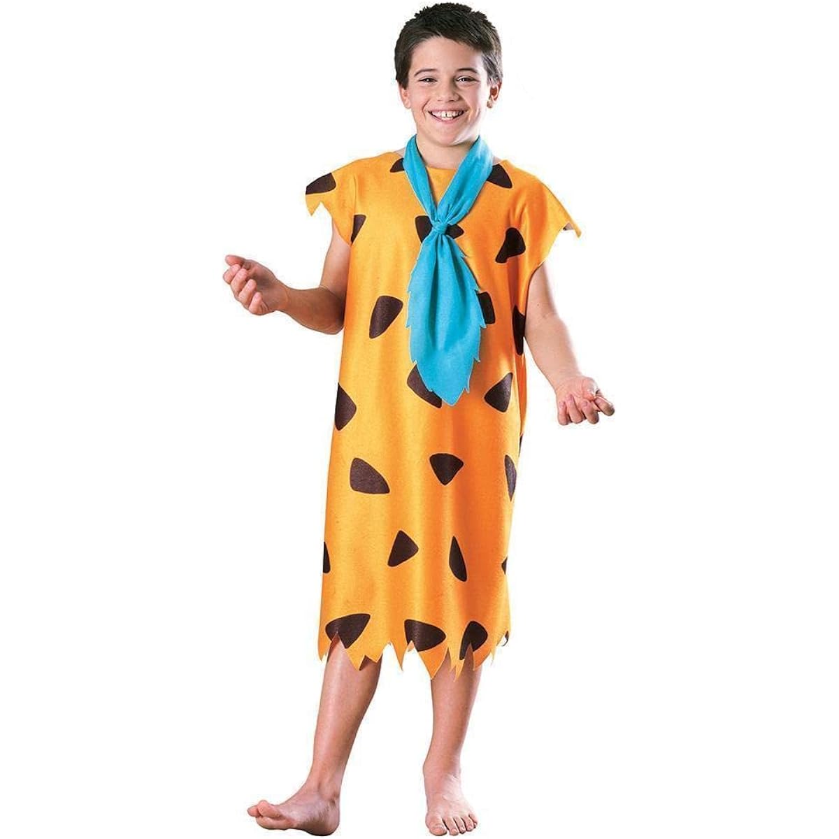 Fred Flintstone Child Halloween Costume Size 8-10 Medium