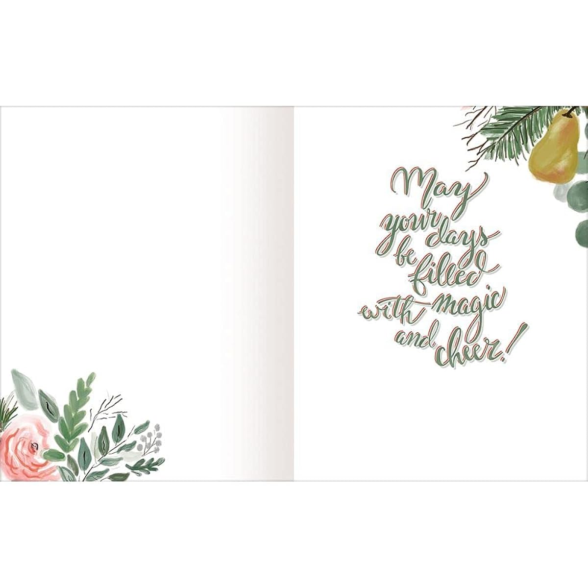 Lang Christmas Time Box Christmas Card (1004883)