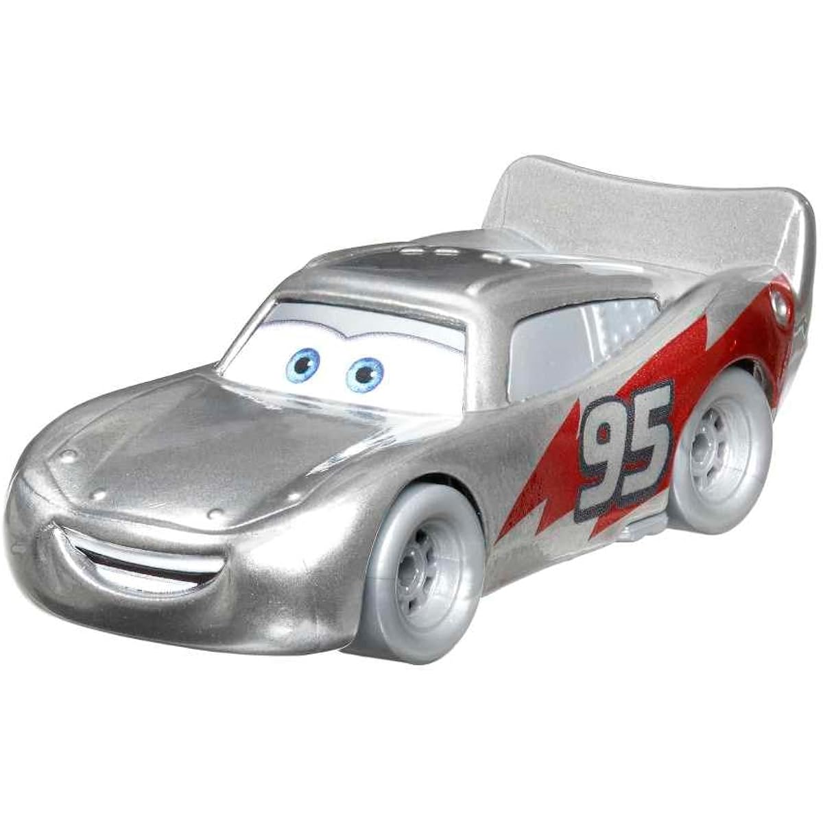 Disney 100th Anniversary Pixar Cars Flo Sally Lightning McQueen Mater Ramone Mini Car Set Disney 100th PIXAR CARS Flo Sally Lightning McQueen Mater Ramone