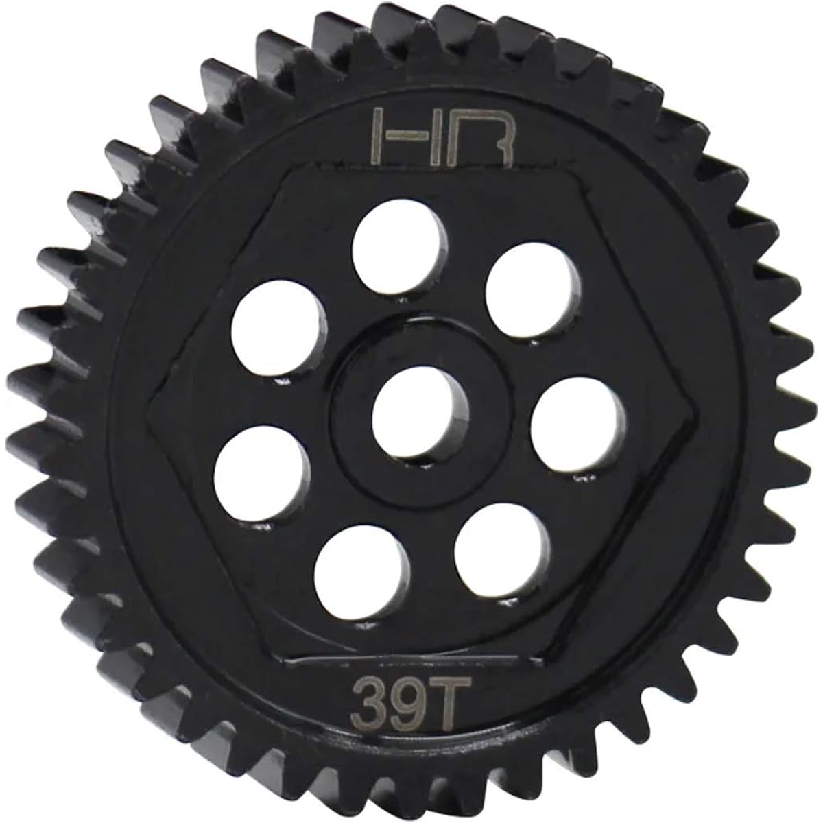 Hot Racing STRXF39M08 39T 32p Steel Spur Gear TRA TRX-4