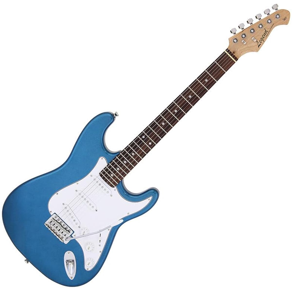 LEGEND LST-Z MBL Electric Guitar Beginner 14-piece Set [Includes MG10] Legend