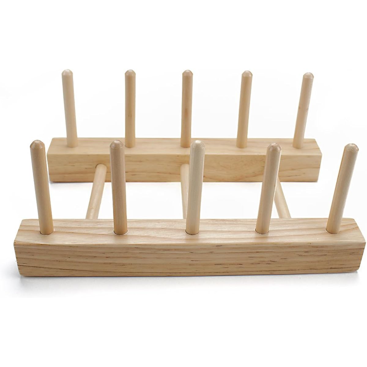 Imagination Generation Professor Poplar's Wooden Puzzle Display Stand