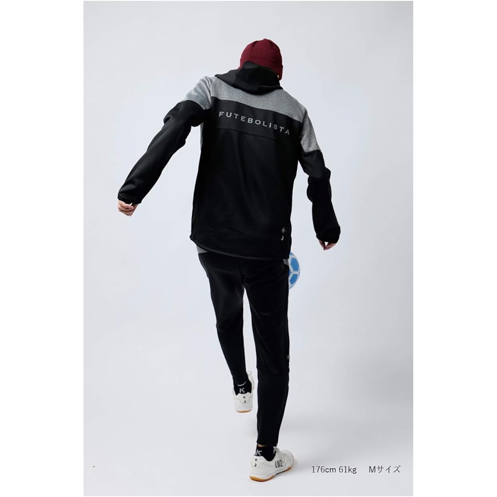 [Ruisson Bra] SINGLE FACE JERSEY HOODIE Full Zip Jacket F1911114