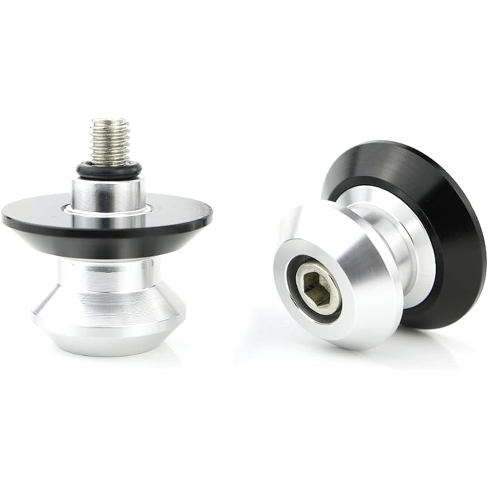 Swing Arm Slider FOR S1000XR 2015-2018 HP4 2013-2018 S1000RR 2009-2018 Motorcycle Swing Arm Spool Slider Swing Arm Stand Bobbin (Color : D)