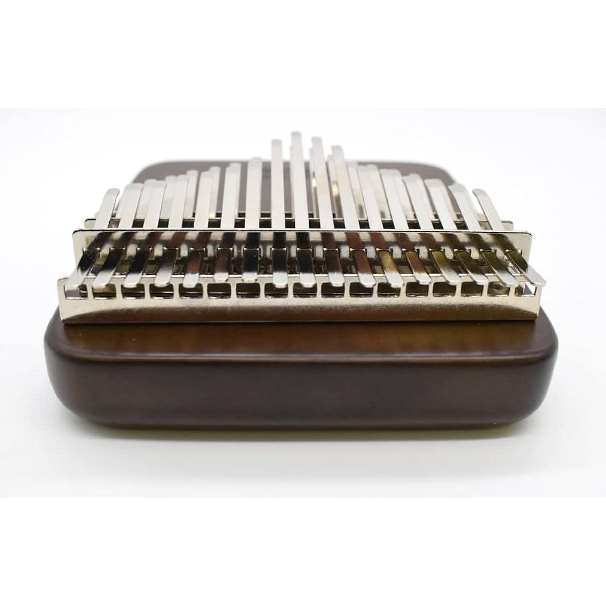 ONETONE One Tone Kalimba (Thumb Piano) 34 Key Beginner Set Walnut Material OTKLS-34/WN [Special Case/Cleaning Cloth/Key Adjustment Hammer/Lower Key Adjustment Stick/Key Sticker/Color Sticker/Pickup Included]