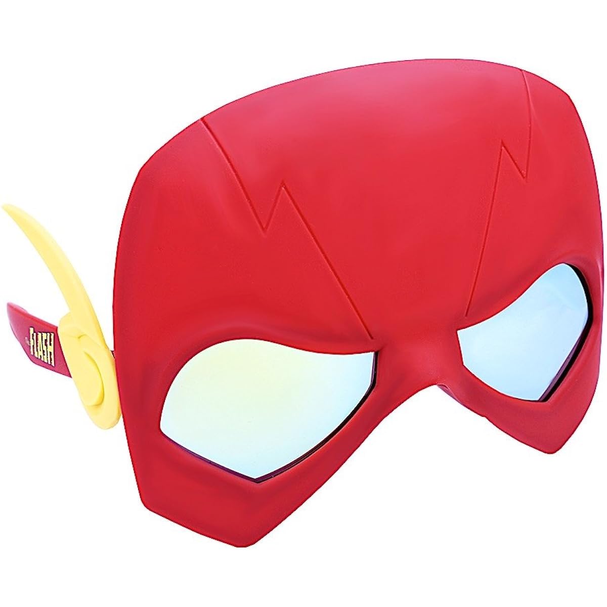 Sunstaches Flash Instant Costume Sunglasses Licenced