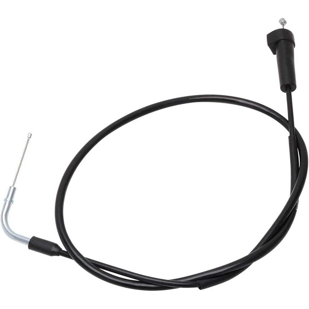 Kacarber Throttle Cable for Suzuki Motorcycle LT-F 500 LTF500F 1998-2002 58300-09FA0 58300-09F00