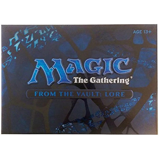 Magic: The Gathering From the Vault: Lore