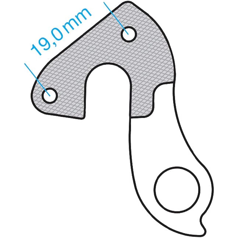 MARWI Gear Hanger M4x0.7 (2pcs) GH-058