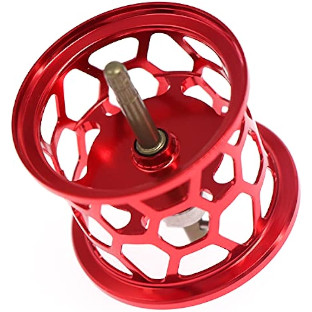 [Seiran Lure] Shimano 17 Calcutta Conquest BFS Bait Finesse Spool Shallow Spool Custom Spool