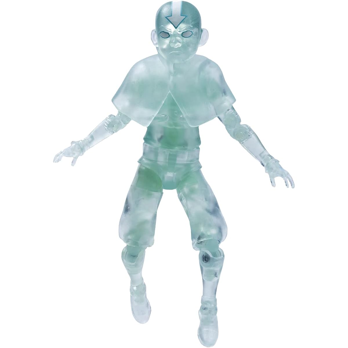 Royal Subject WAVE 2, LLC SDCC 2022 BST AXN Avatar Lab AANG Spirit PX 5" AF.