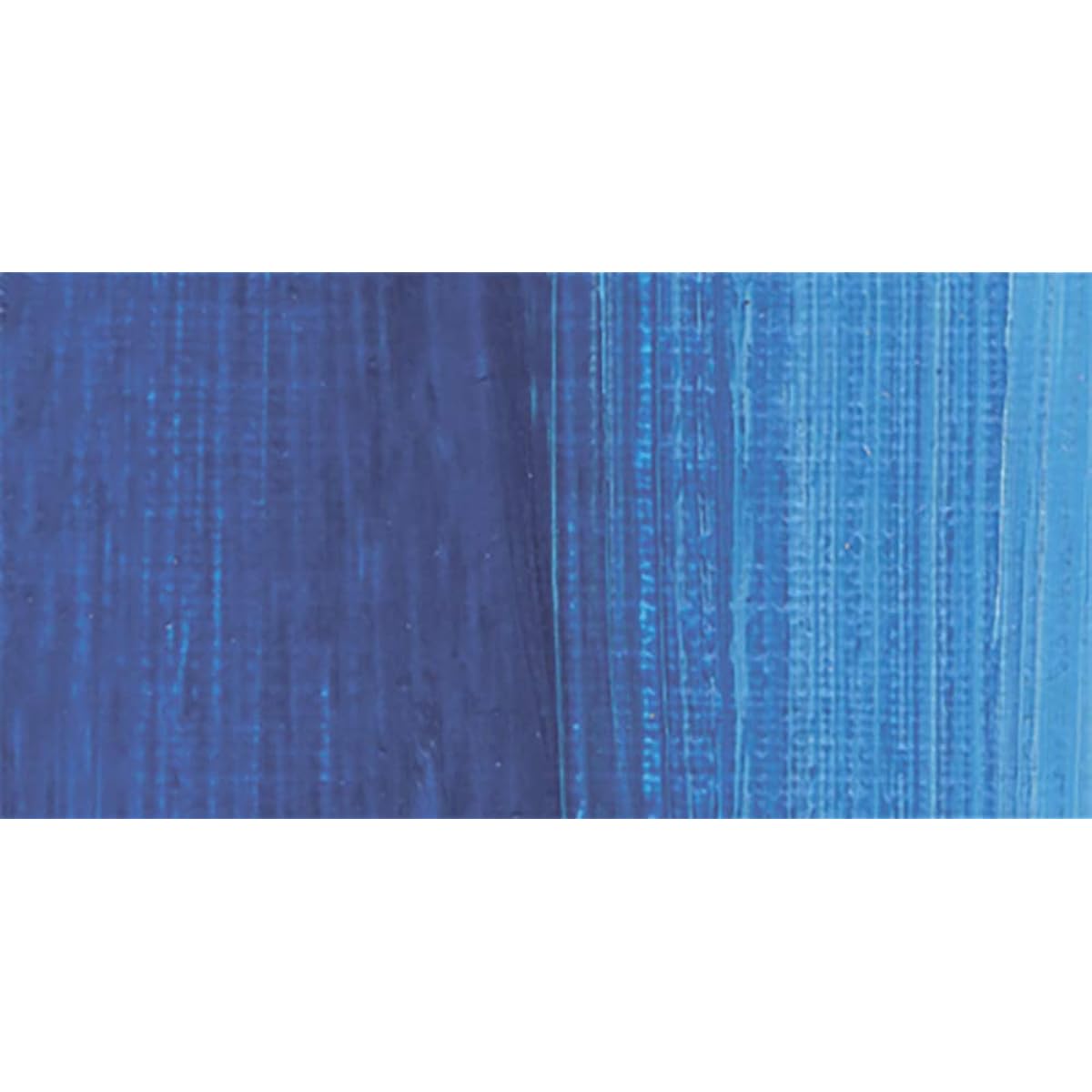 LUKAS 1862 Oil Colour 200 ml Tube - Cyan Blue (Primary)