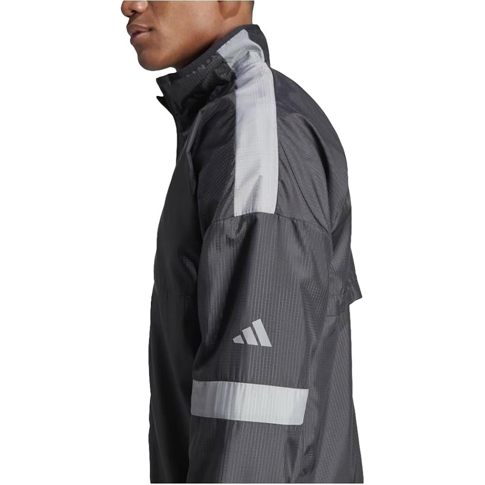[Adidas] Jacket Tennis Warm Windbreaker Jacket HBB74 Men's