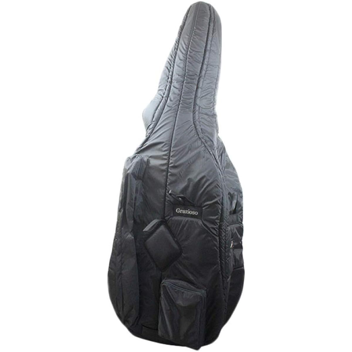 Grazioso CBA-1 Bass Bag Double bass dedicated bag Domestic 4/4 size